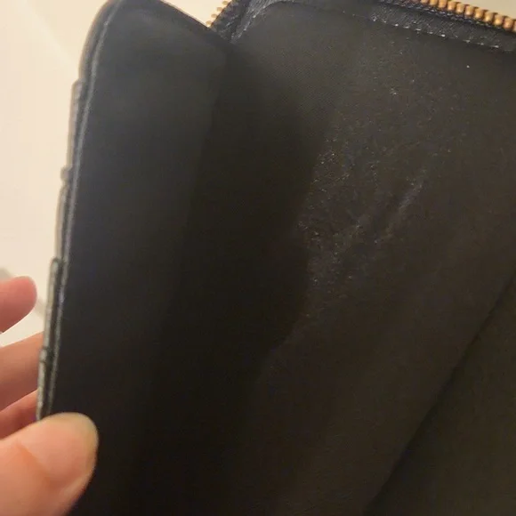 Thirty-one all about the benjamins wallet